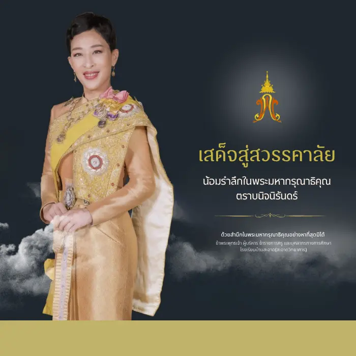 สมเด็จพระเจ้าลูกเธอ เจ้าฟ้าพัชรกิติยาภา นเรนทิราเทพยวดี กรมหลวงราชสาริณีสิริพัชร มหาวัชรราชธิดา สิ้นพระชนม์